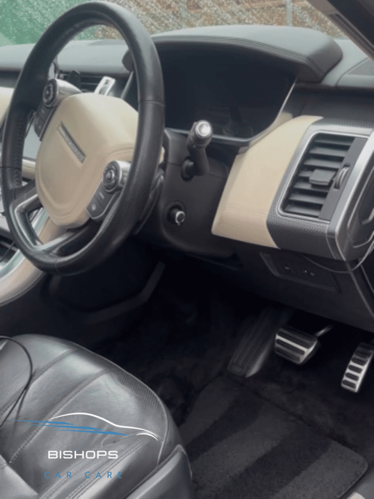 Bishops Car Care - Car Valeting near me
